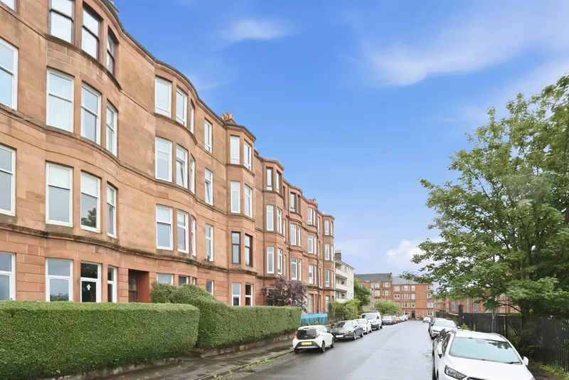 2/1 40 Thornwood Terrace, Thornwood, Glasgow, G11 7QZ