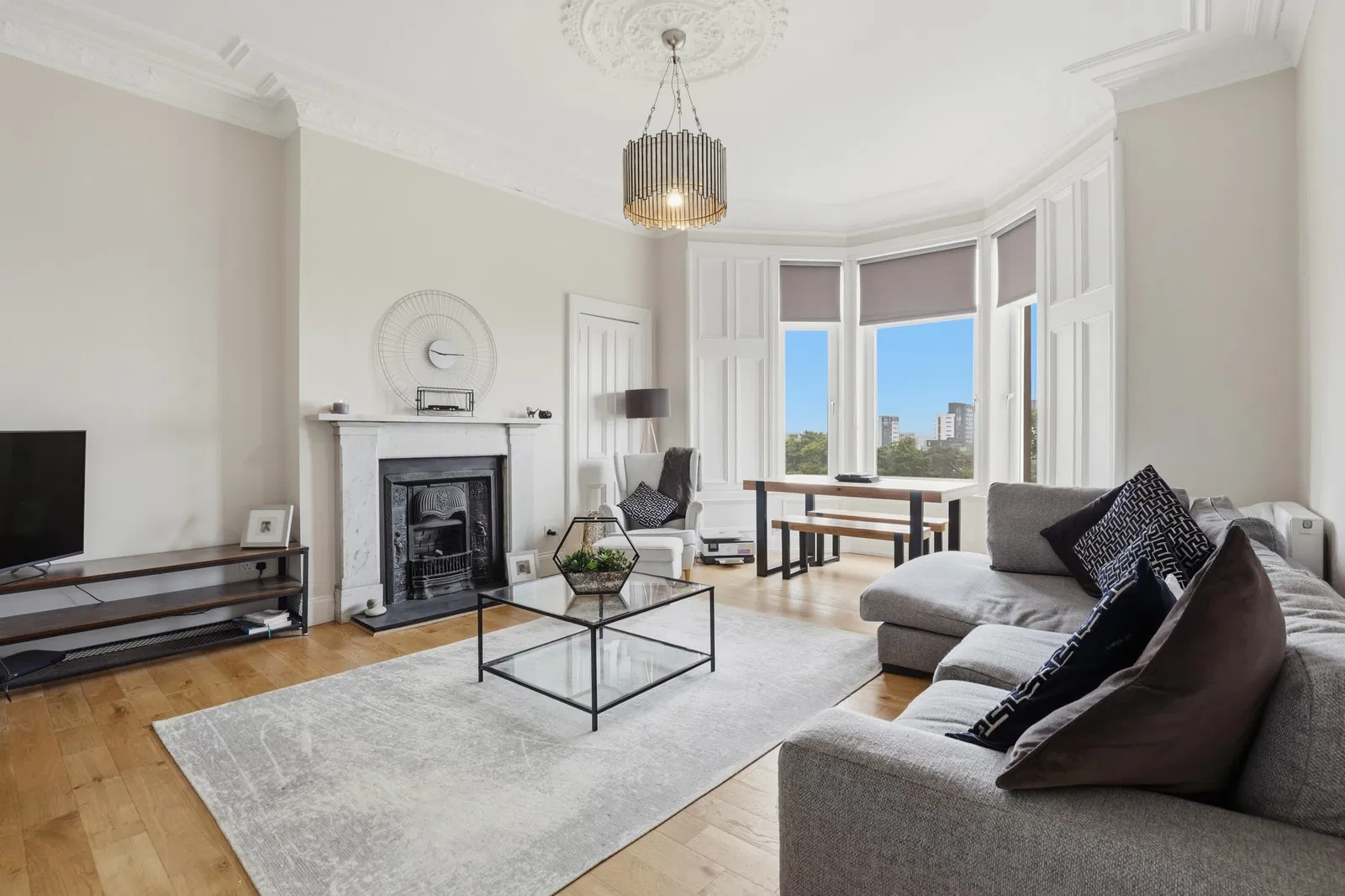 2/1 40 Thornwood Terrace, Thornwood, Glasgow, G11 7QZ - image 2