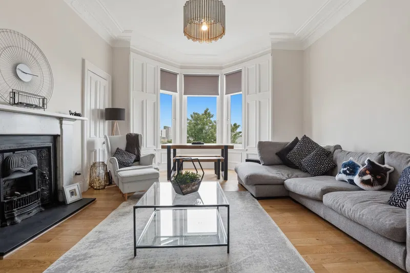 2/1 40 Thornwood Terrace, Thornwood, Glasgow, G11 7QZ - image 3