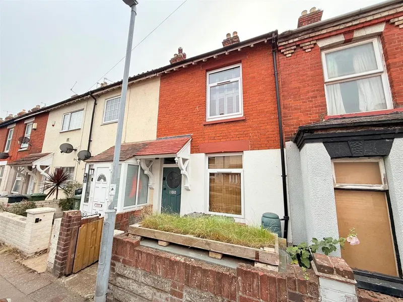 Wolseley Road, Great Yarmouth