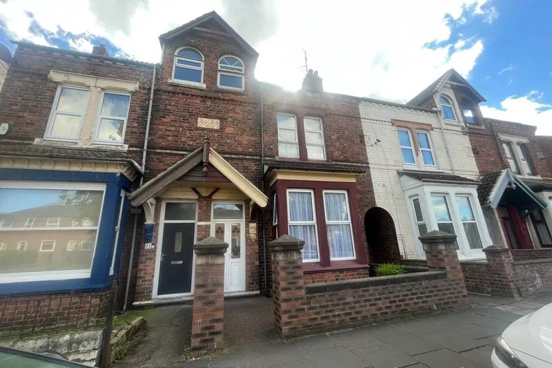 Westbourne Grove, North Ormesby, Middlesbrough
