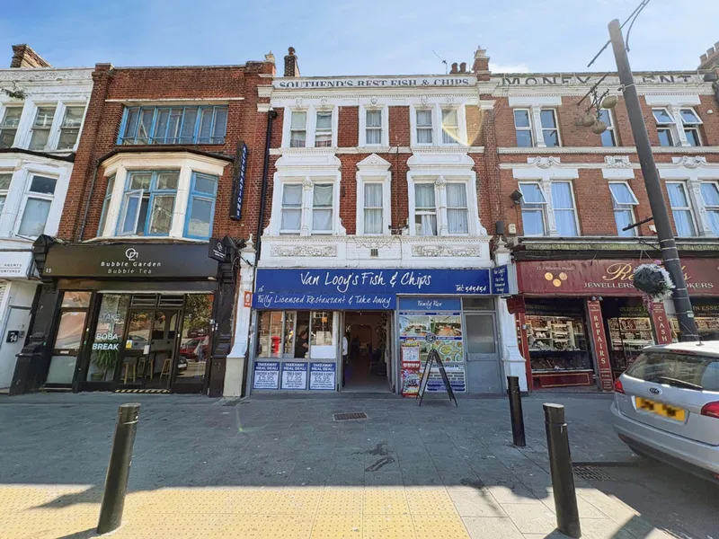 Clifftown Road, Southend-on-Sea, SS1 1