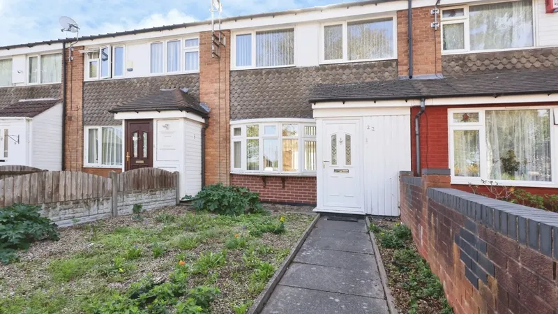 Hubert Croft, Birmingham, West Midlands, B29