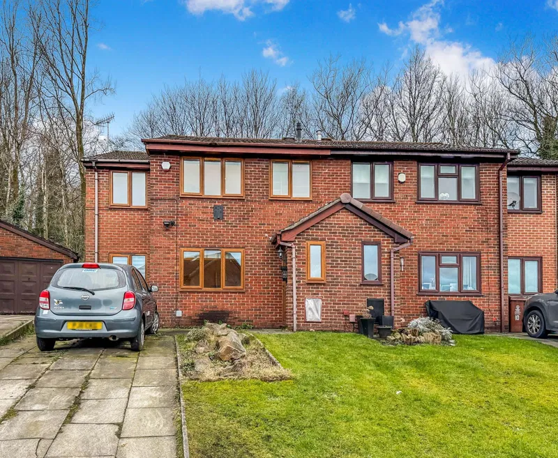 Sedgefield Park, Oldham, OL4