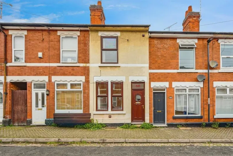 60 Riddings Street, Derby, DE22 3US