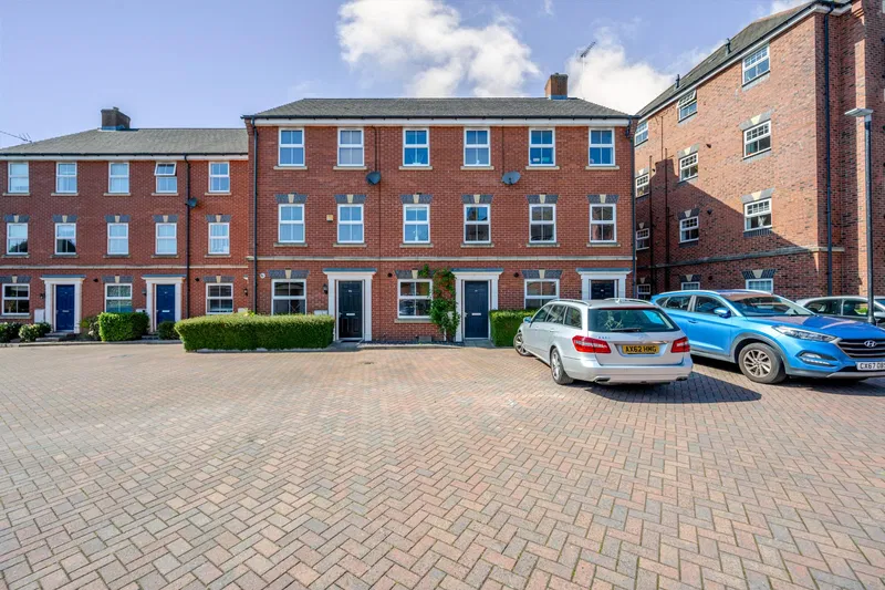 Magnus Court, Derby, DE21