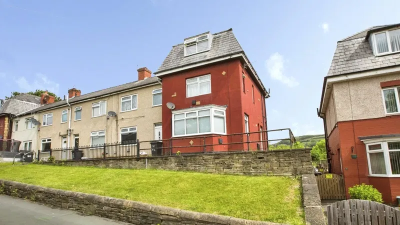 Ovenden Way, Halifax, West Yorkshire, HX3