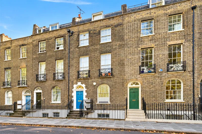 Wren Street, Clerkenwell, London, WC1X