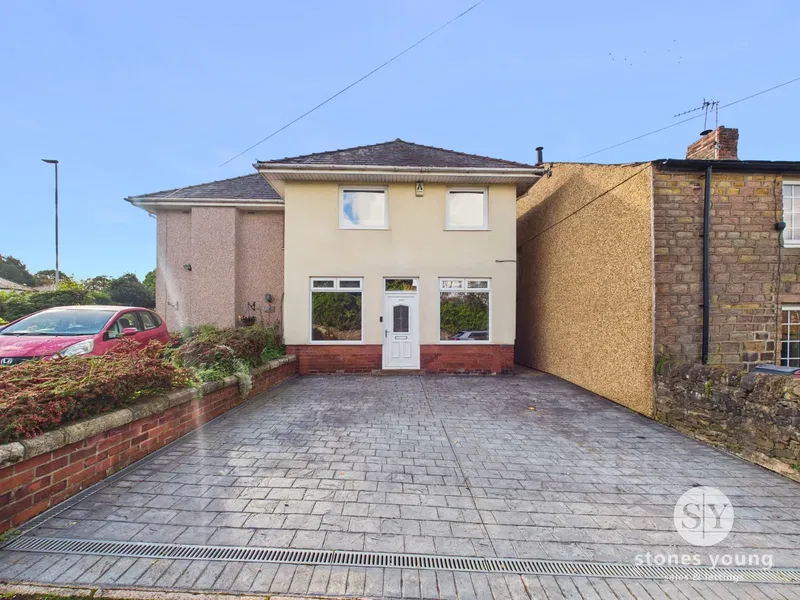 Lammack Road, Blackburn, BB1