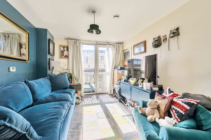 Woods House (25% shared ownership), London, SW1W