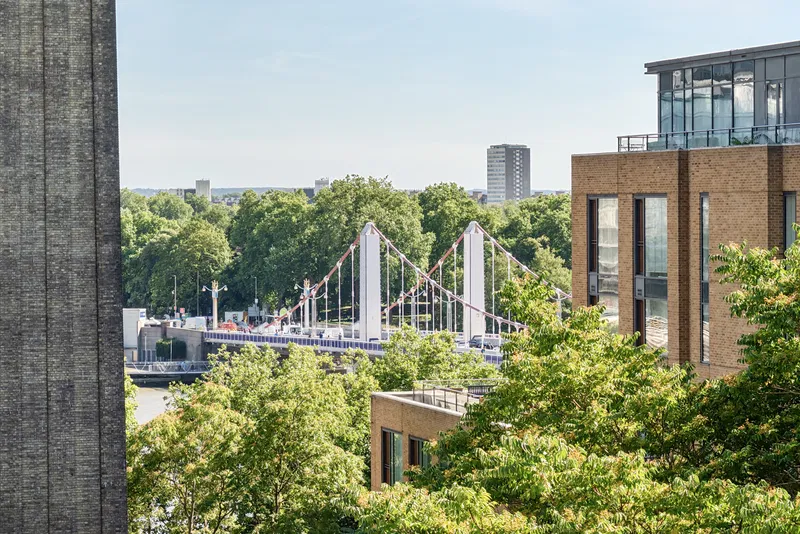 Woods House (25% shared ownership), London, SW1W - image 2
