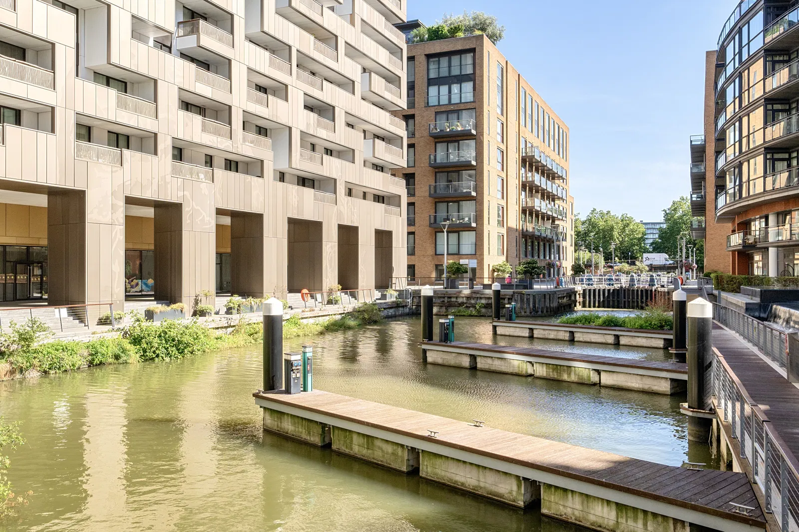 Woods House (25% shared ownership), London, SW1W - image 4