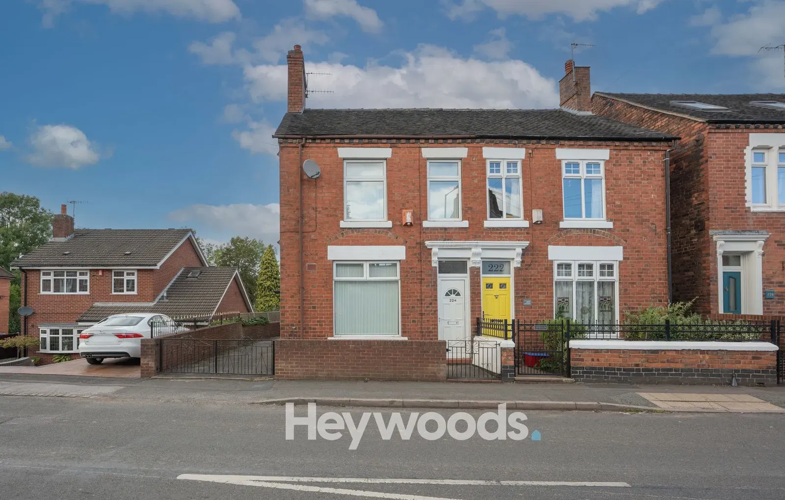 High Street, Silverdale, ST5 - image 1