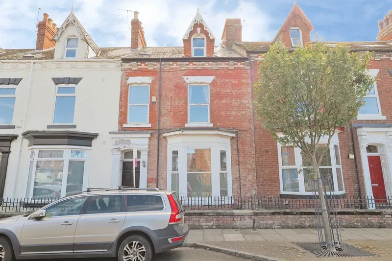 Thornton Street, Hartlepool
