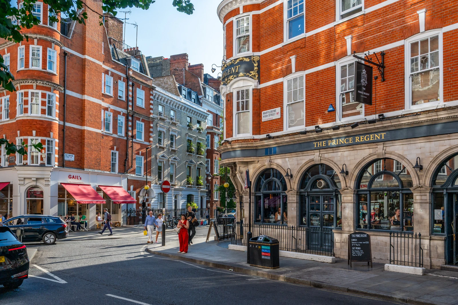 Wimpole Street, London, W1G - image 13