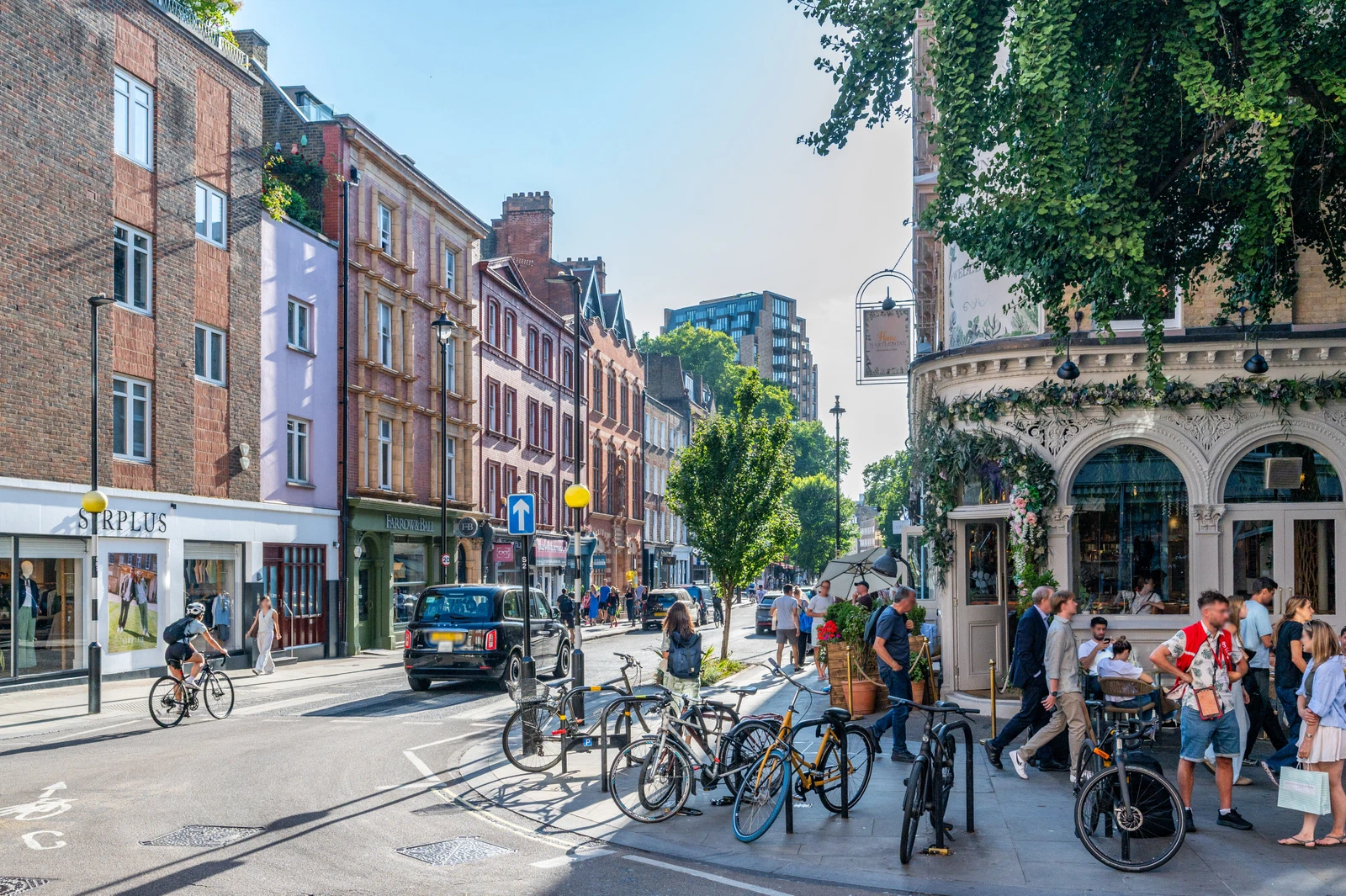 Wimpole Street, London, W1G - image 16