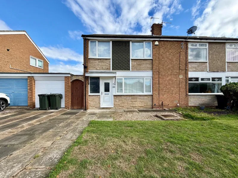 Cawood Drive, Acklam, Middlesbrough