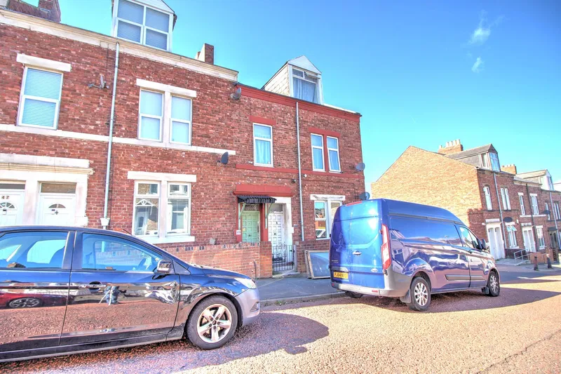 Deckham Terrace, Gateshead, NE8
