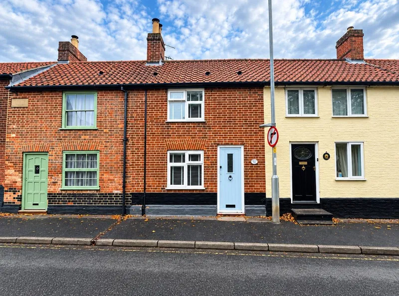 Avenue Road, Wymondham