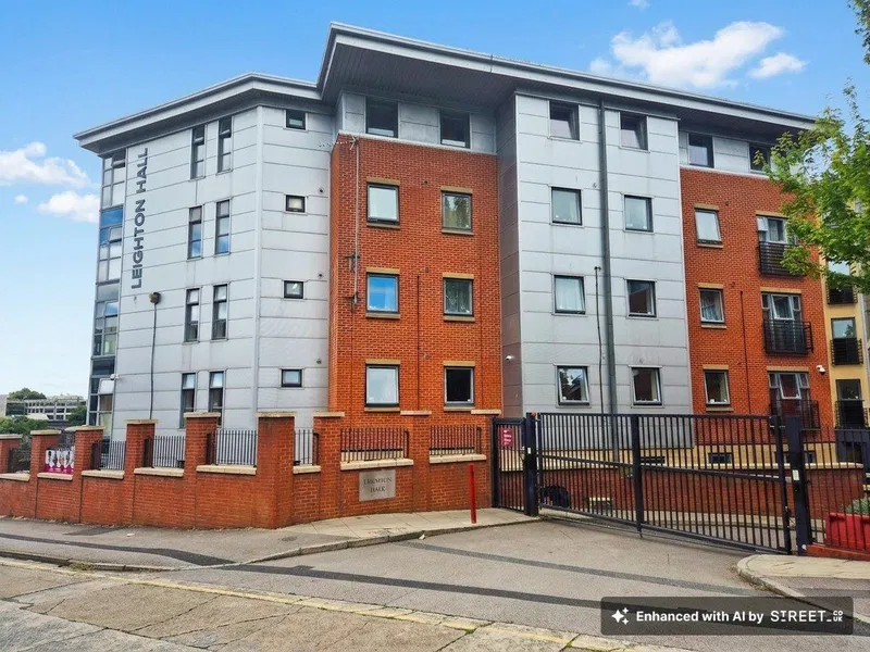 B47, Leighton Hall, Leighton Street, Preston, PR1 8RH