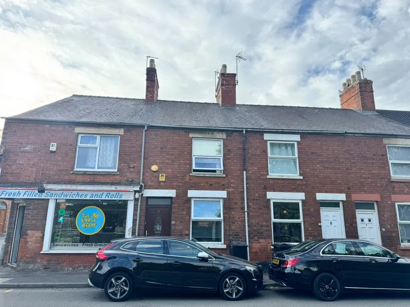 Springfield Road, Grantham, Nottingham, NG31 7BL