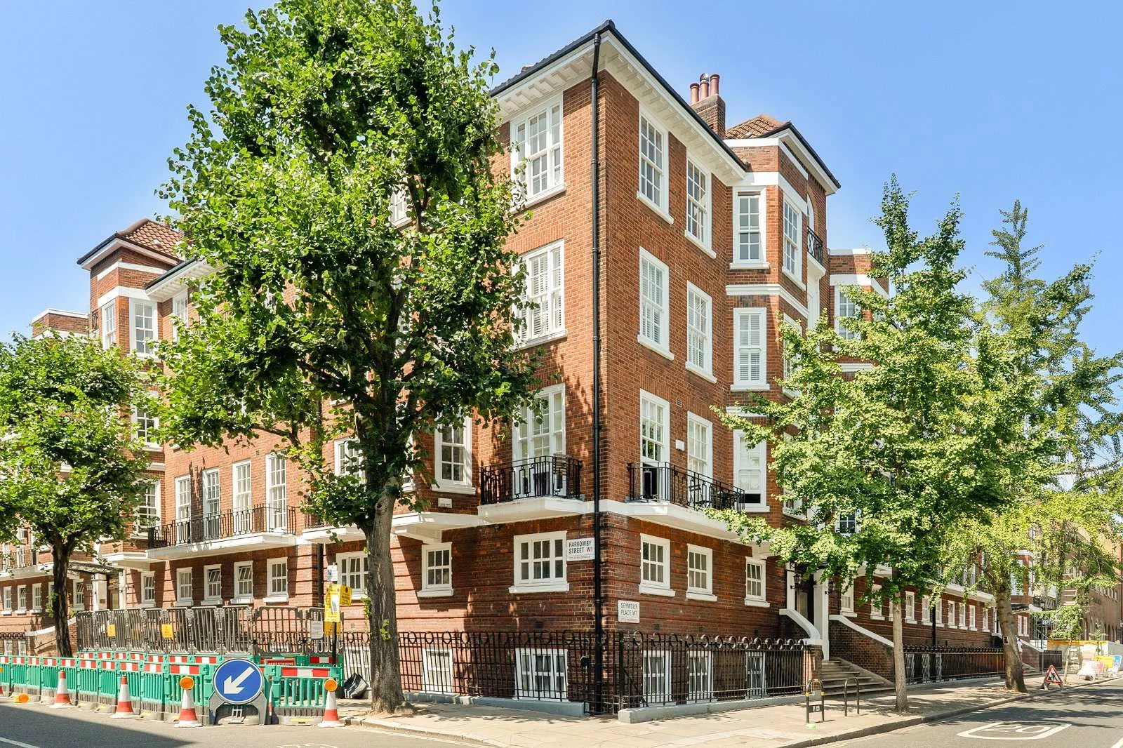Sherwood Court Seymour Place, London, W1H 5TH - image 15