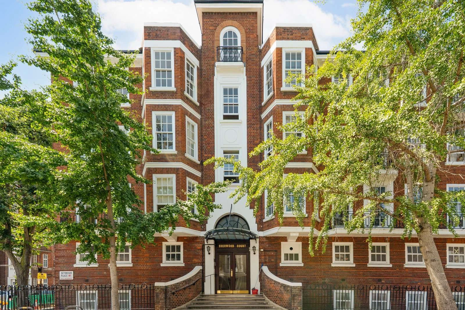 Sherwood Court Seymour Place, London, W1H 5TH - image 1