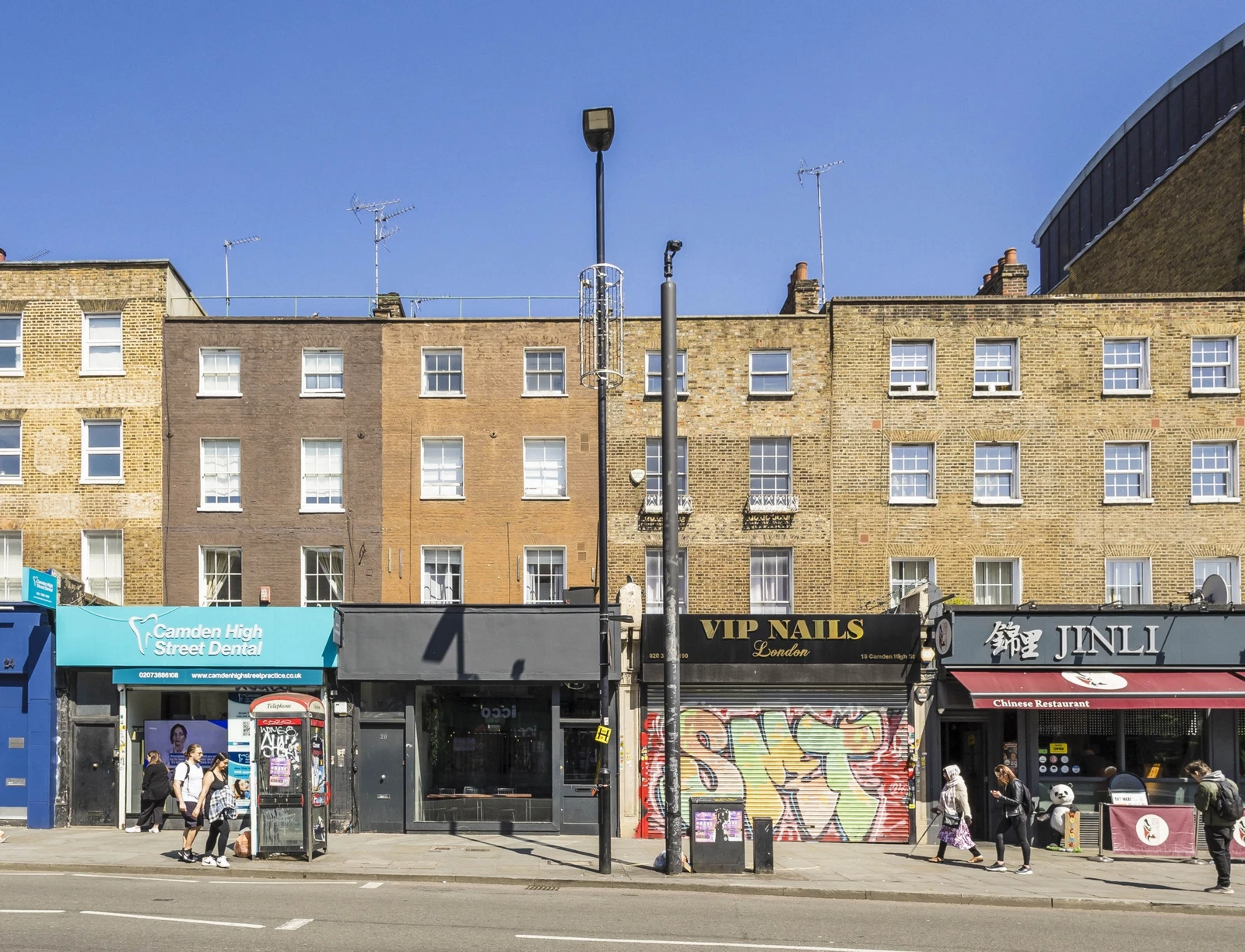 Camden High Street, Camden, London, NW1 - image 13