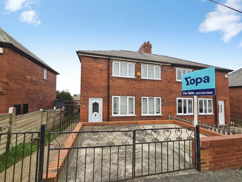 Bedford Street, Barnsley, S70