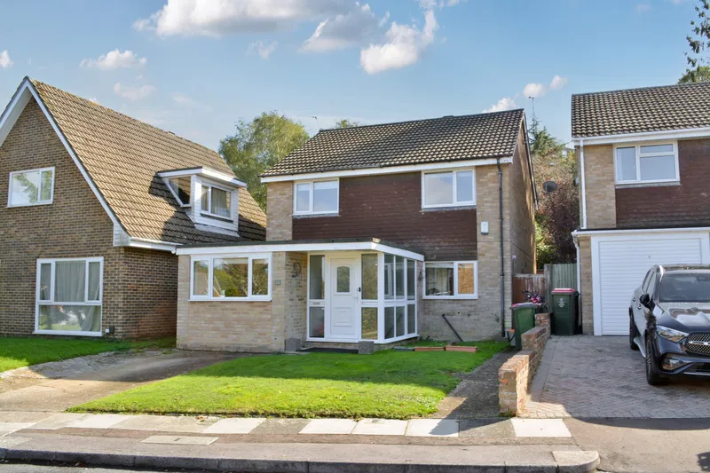 Keble Close, Pound Hill, Crawley, West Sussex, RH10