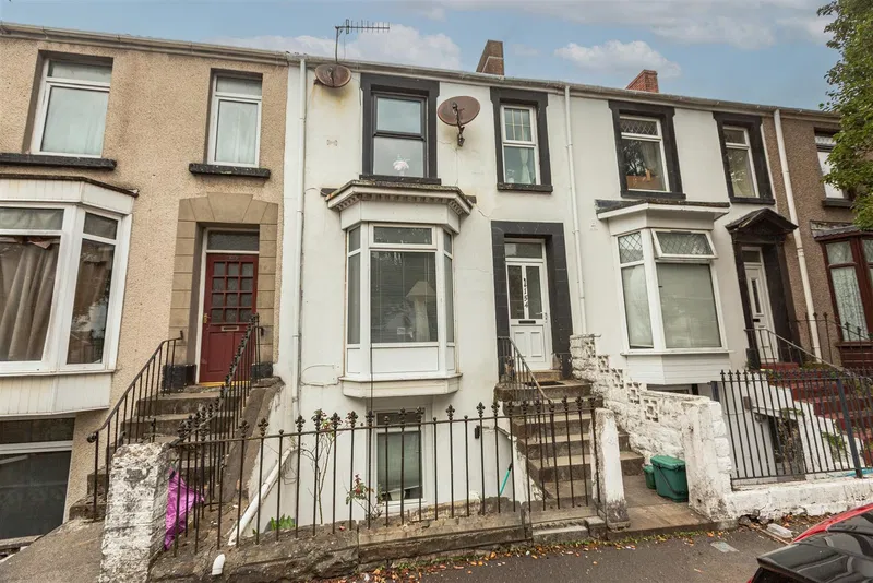 St. Helens Avenue, Swansea