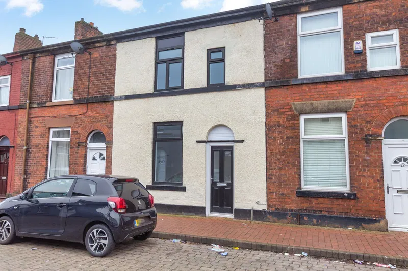 Spring Street, Bury, BL9