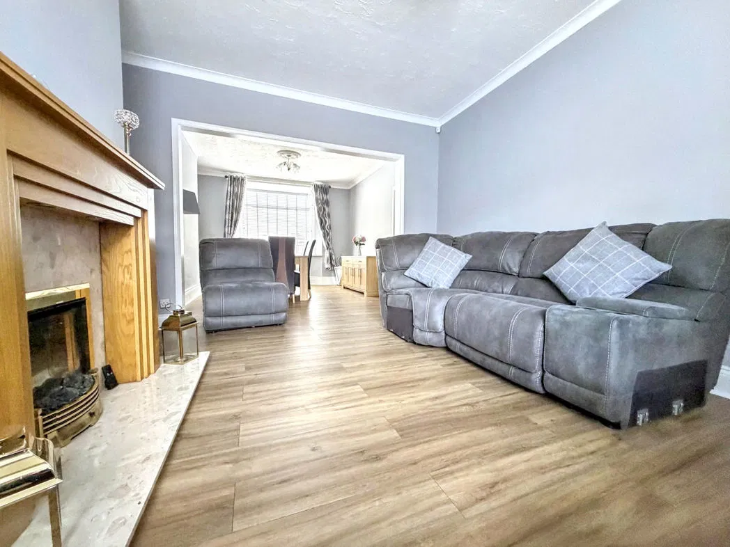 Station Avenue North, Fencehouses, Houghton Le Spring, Tyne and Wear, DH4 6HT - image 2