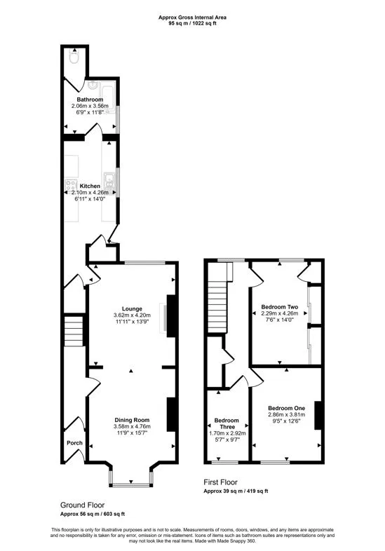 Station Avenue North, Fencehouses, Houghton Le Spring, Tyne and Wear, DH4 6HT - image 3