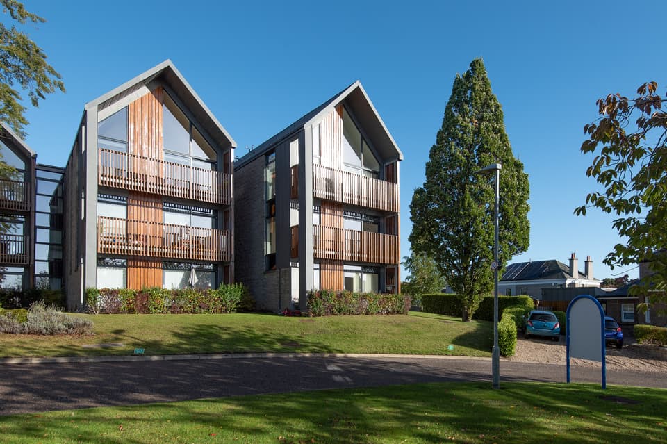 39 Parkview 309 Blackness Road, Dundee DD2 1SH - image 1