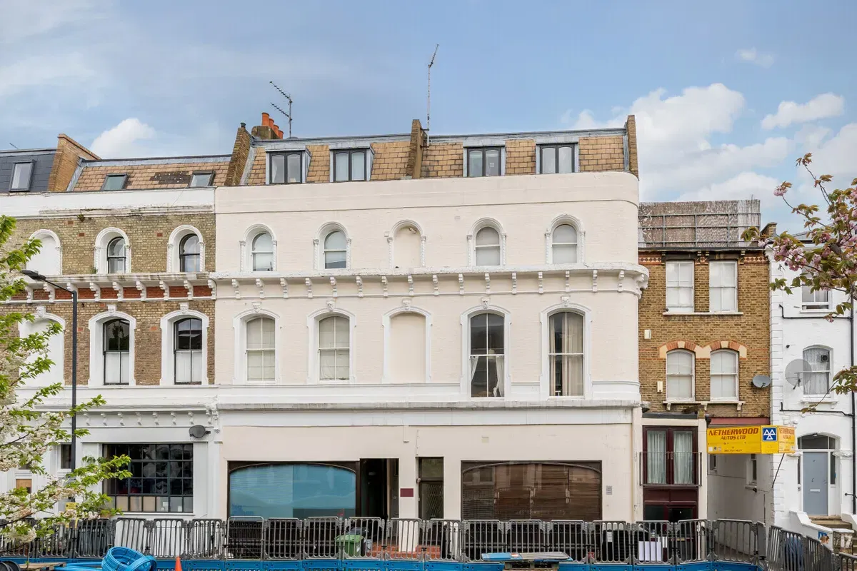 Netherwood Road, London, W14 - image 1