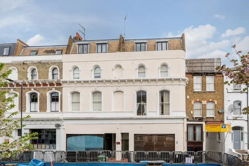 Netherwood Road, London, W14