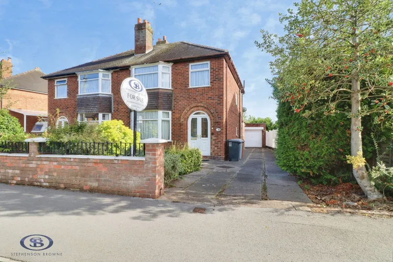 Manor Way, Crewe, CW2