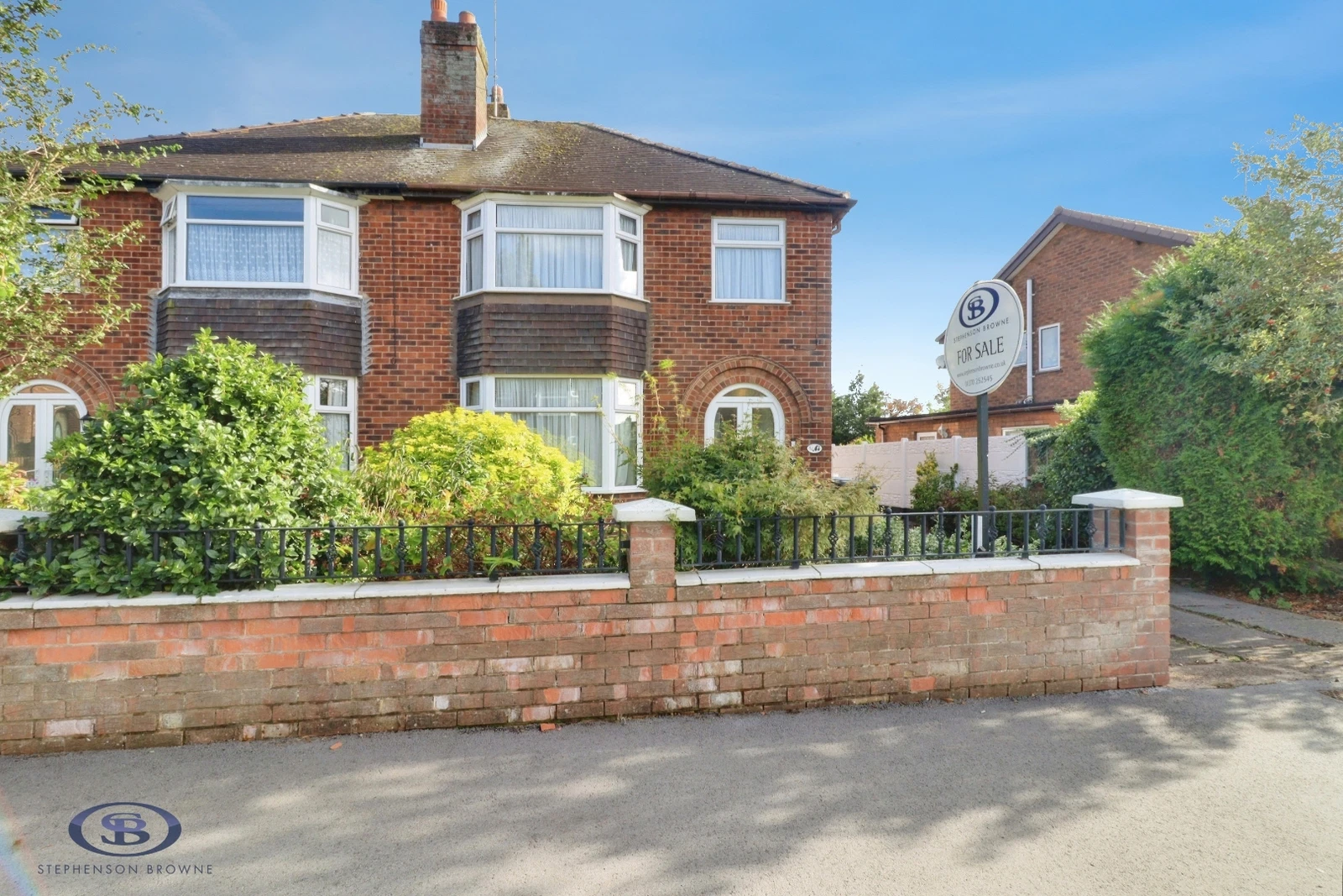 Manor Way, Crewe, CW2 - image 26