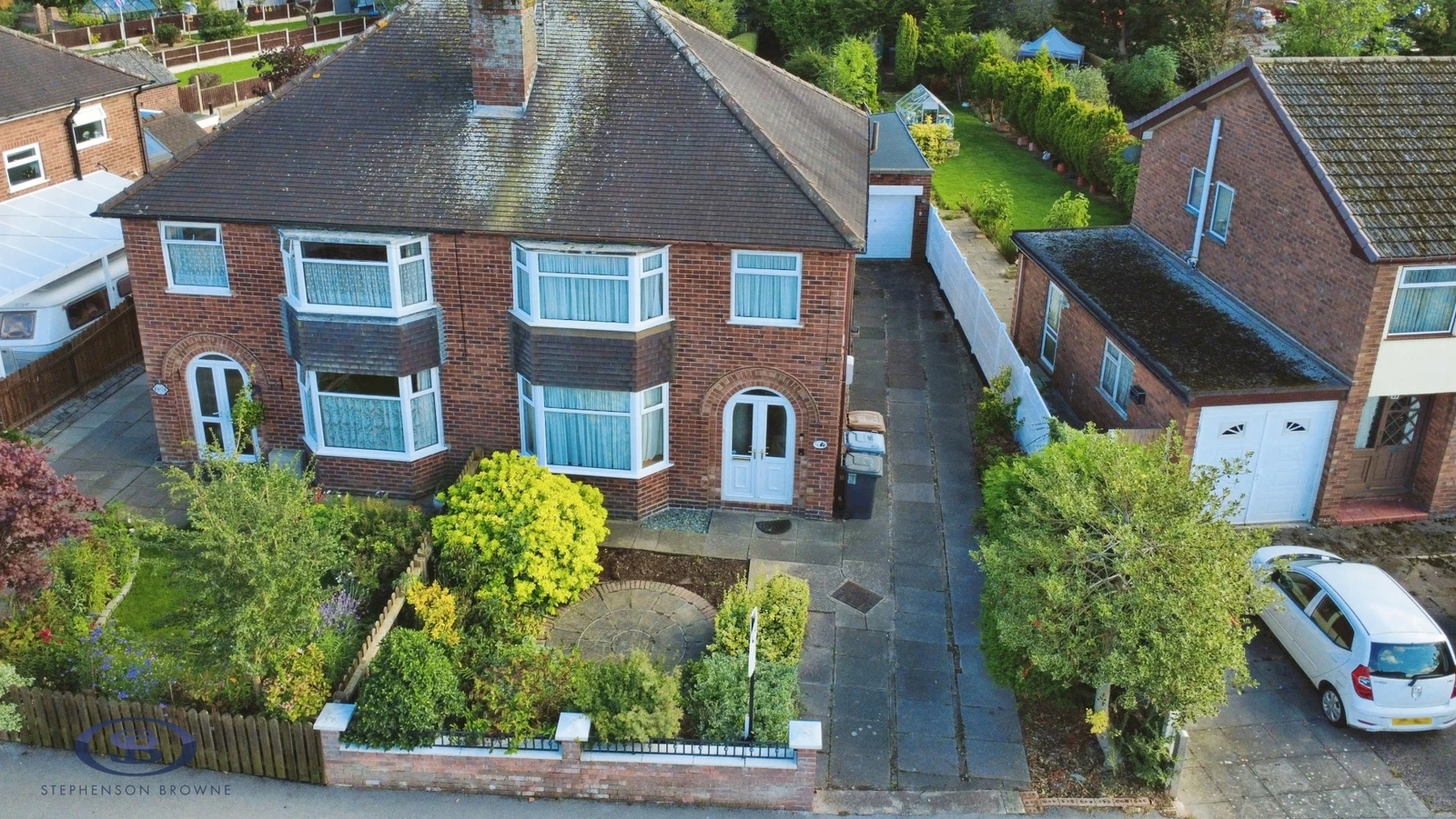 Manor Way, Crewe, CW2 - image 32