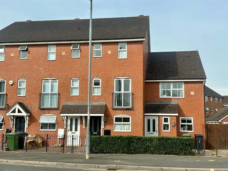 Barrs Court Road, Hereford