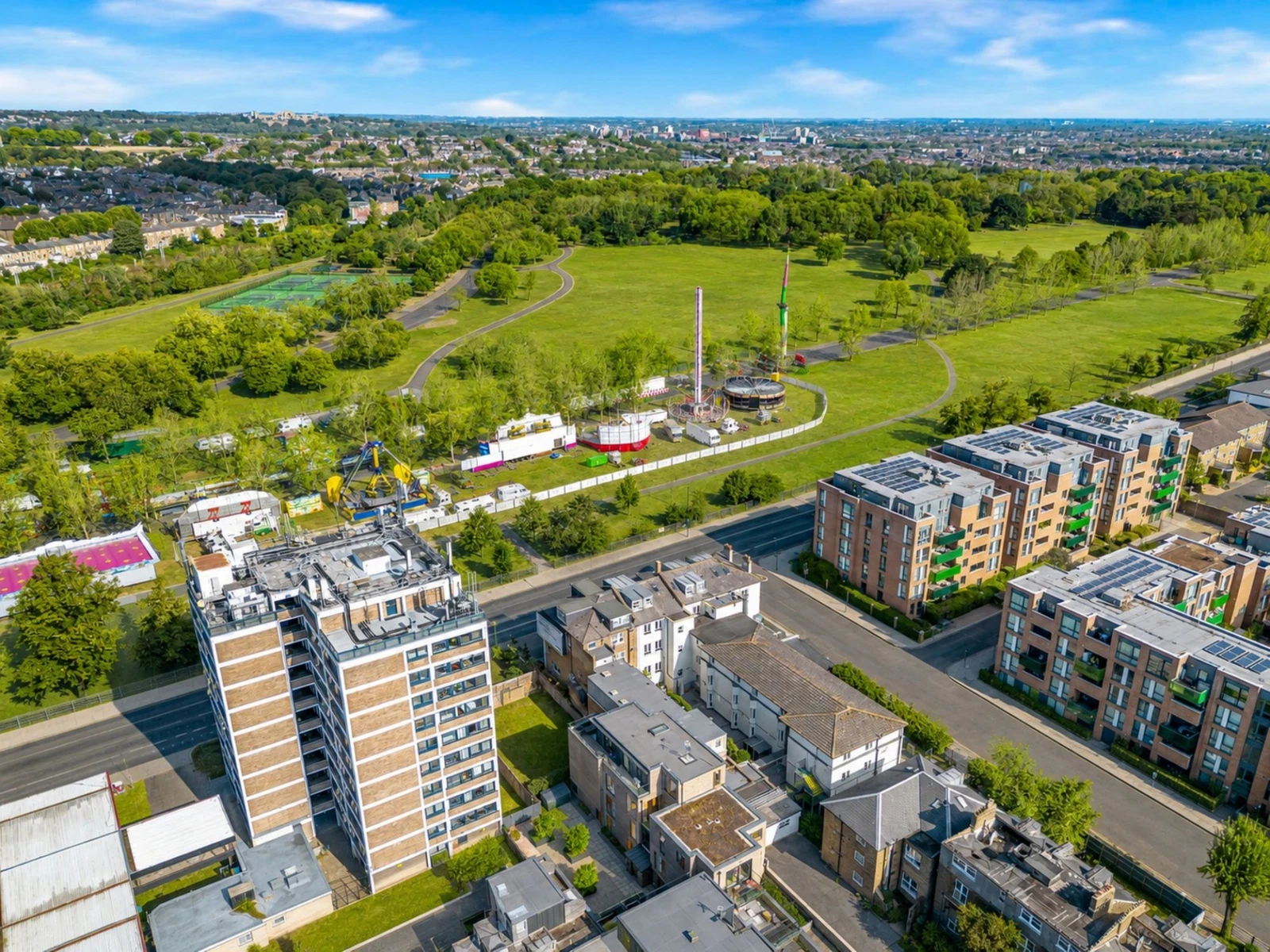 Park House, Seven Sisters Road, Finsbury Park, N4 - image 13