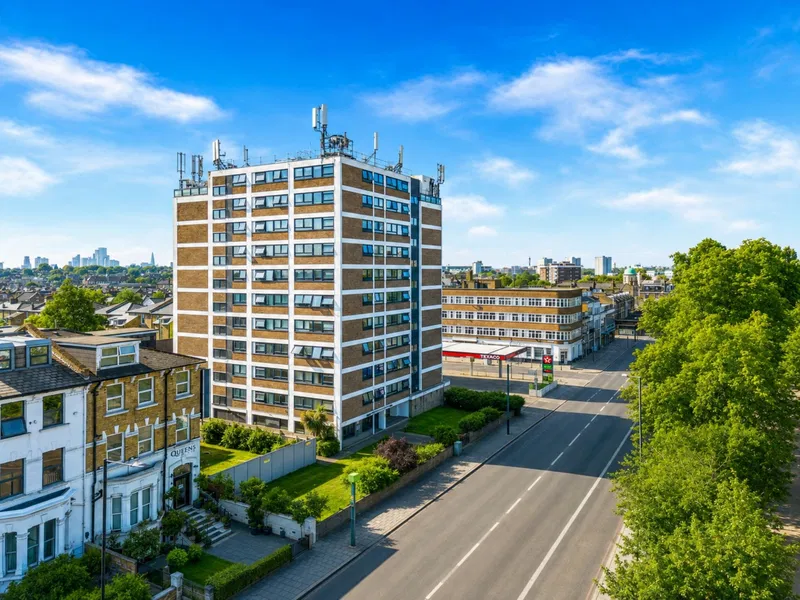 Park House, Seven Sisters Road, Finsbury Park, N4