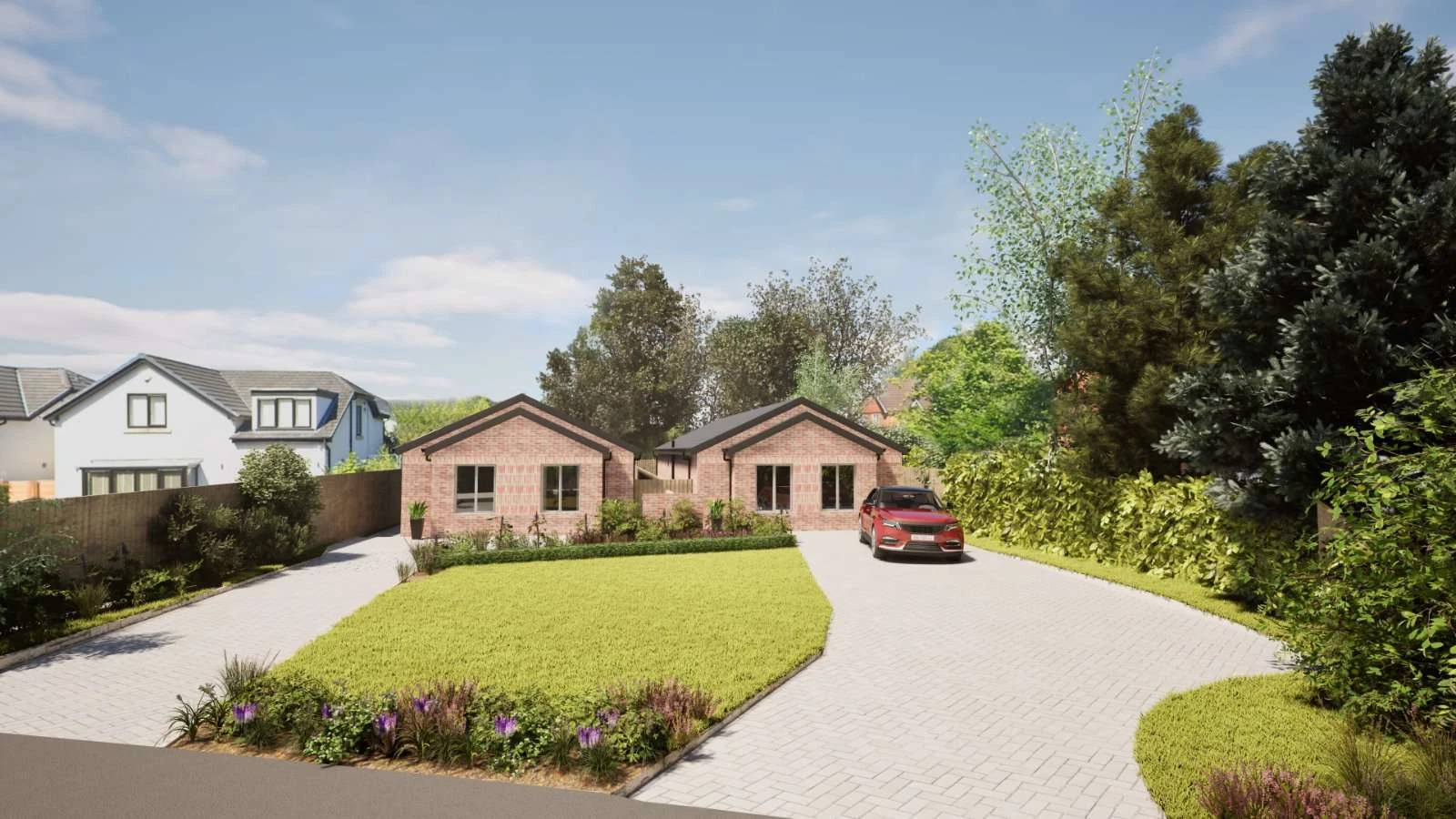 Gravel Lane Wilmslow, Cheshire, SK9 6LZ - image 1