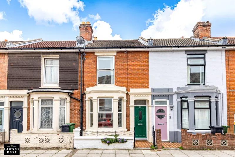 Mafeking Road, Southsea, PO4