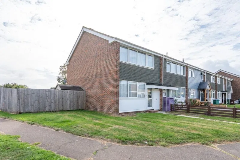 Churchill Walk, Pagham, Bognor Regis