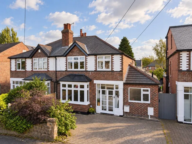 Blake Road, West Bridgford, Nottingham