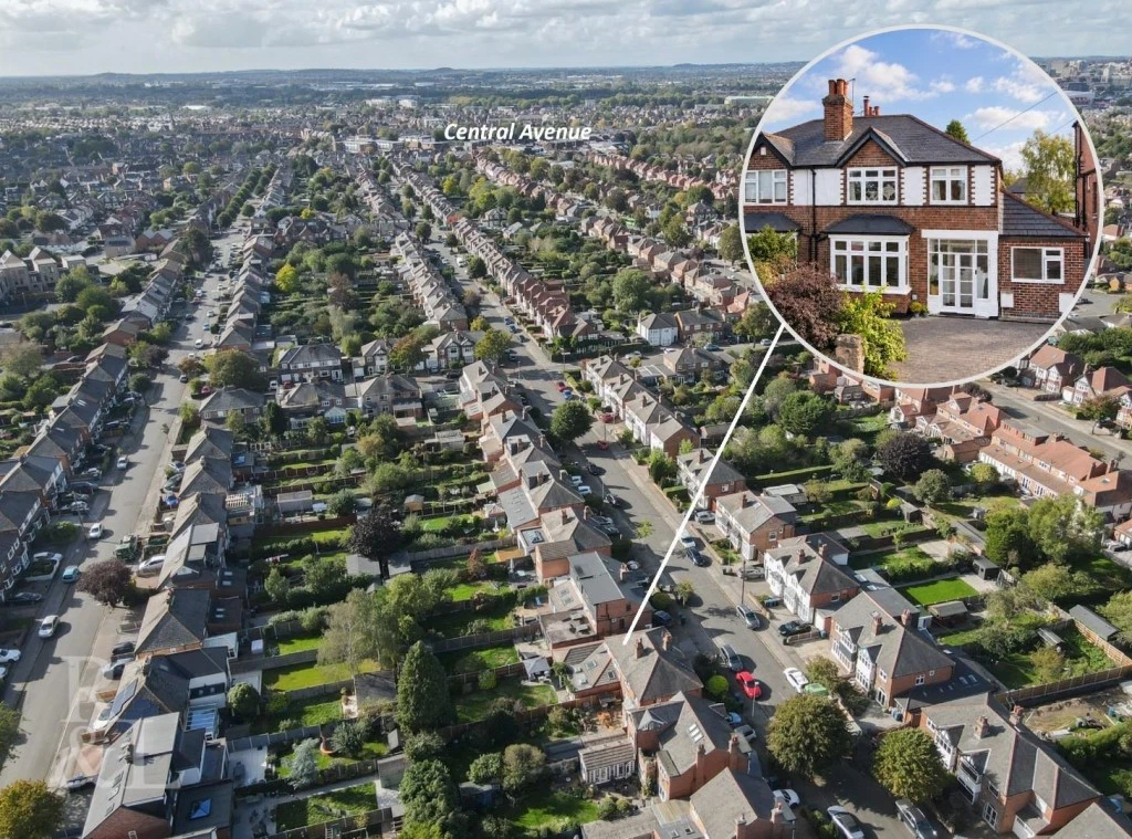 Blake Road, West Bridgford, Nottingham - image 27