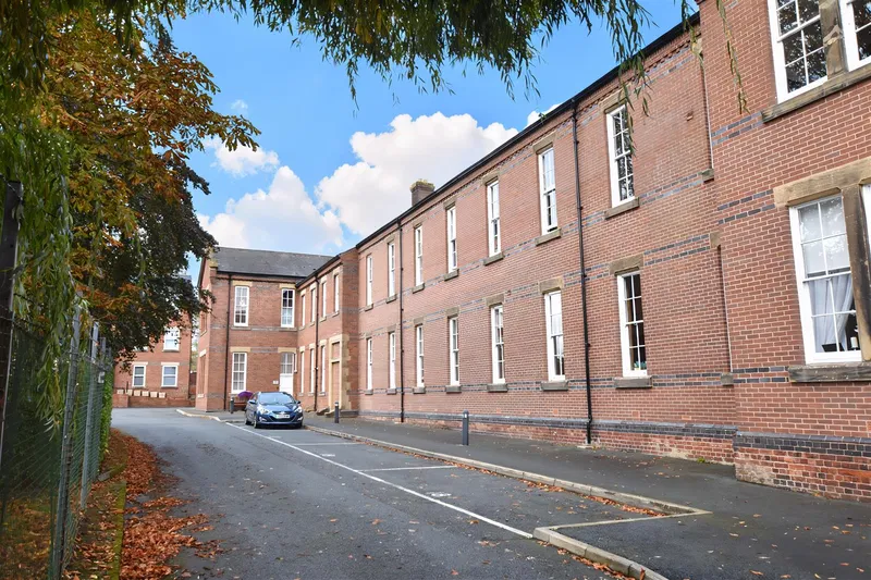 Corunna Court, Wrexham, LL13 8RF