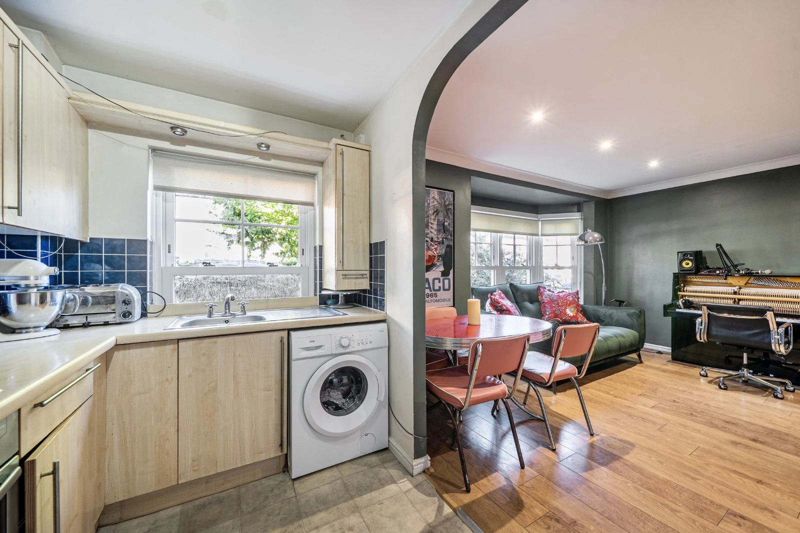 Cavendish Road, London, NW6 - image 13
